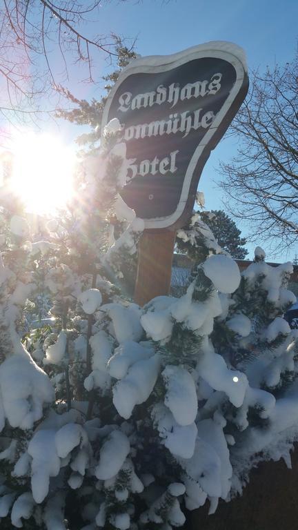 Tonmuehle Hotel